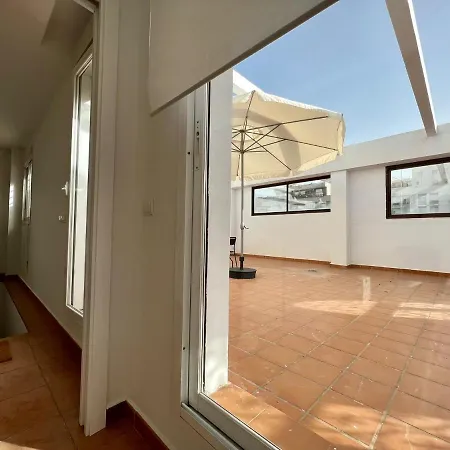 A&N Vintage Torre Del Mar Apartment Exterior photo