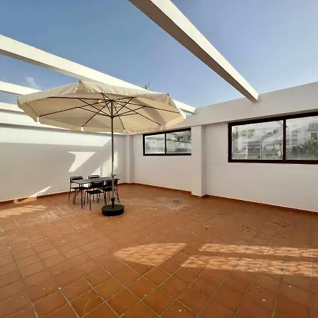 A&N Vintage Torre Del Mar Apartment Exterior photo