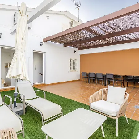 A&N Vintage Torre Del Mar Apartment Exterior photo