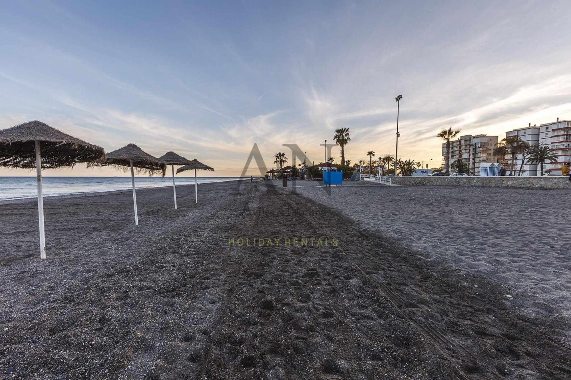 A&n Vintage Apartment Torre Del Mar