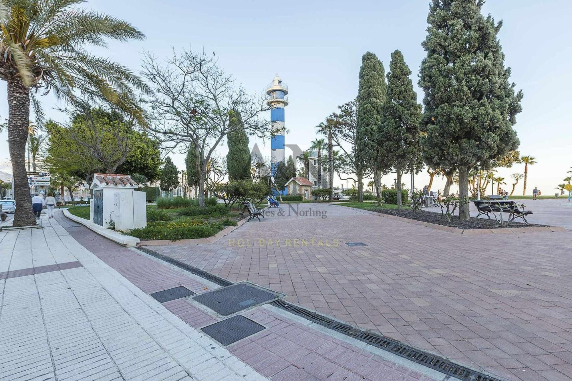 Apartment A&n Vintage Torre Del Mar