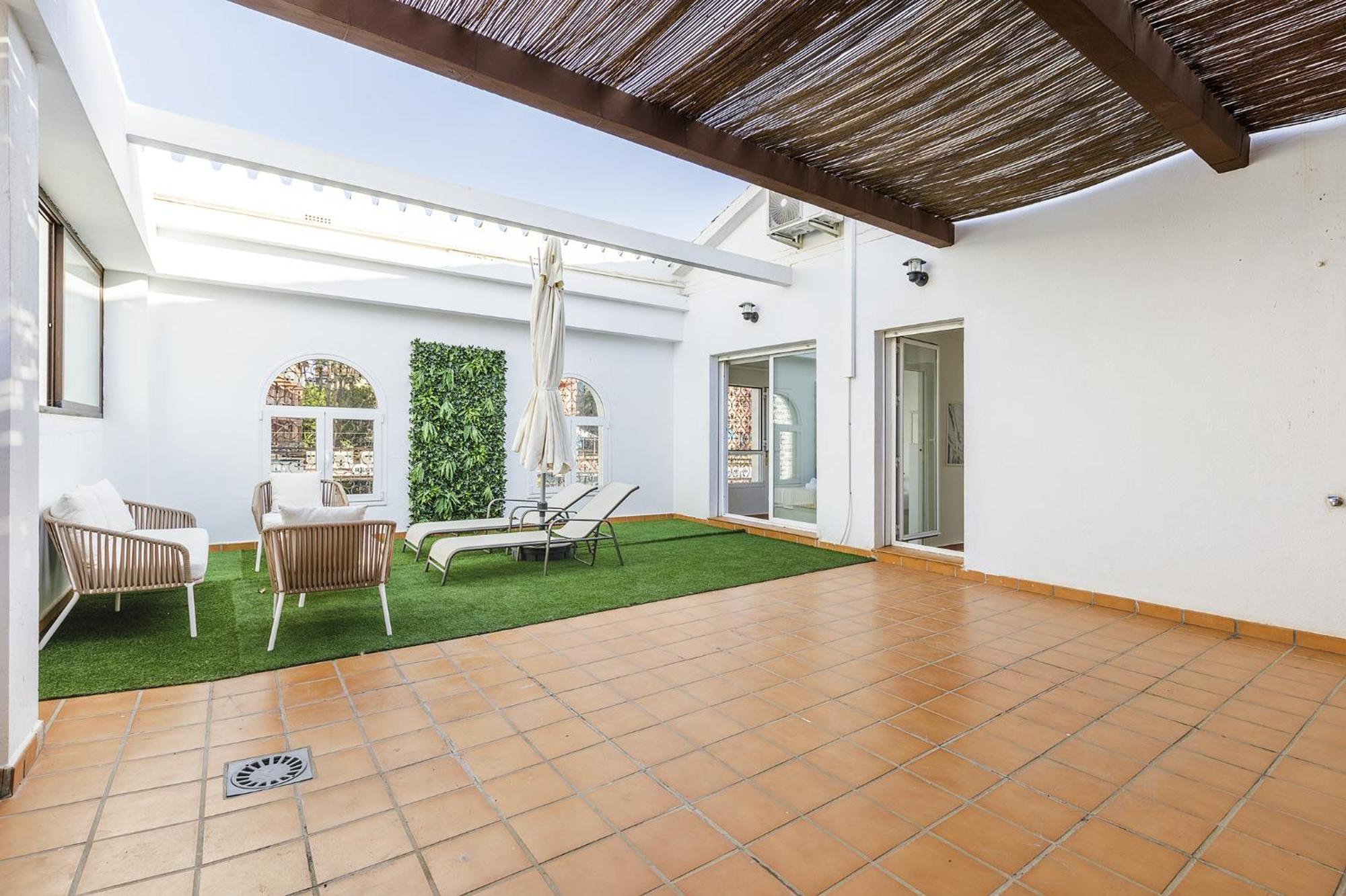 Apartment A&n Vintage *